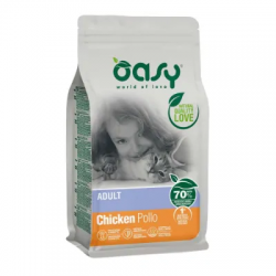 OASY DRY CAT 1,5 KG.