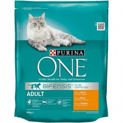 PURINA ONE 800 G.