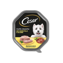 CESAR UMIDO 150 G