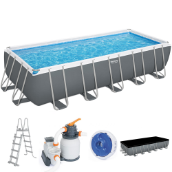 PISCINA POWER STEEL FRAME...