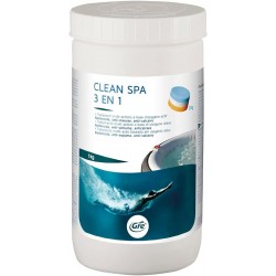 CLEAN SPA 3 IN 1:...