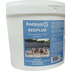 PH PIU' REDPLUS GRANULARE 5 KG