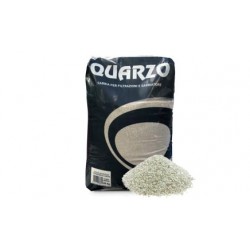 SABBIA QUARZO SFERICO KG 25