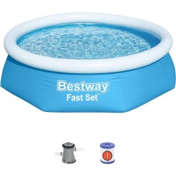 PISCINA FASTSET 244X61CM