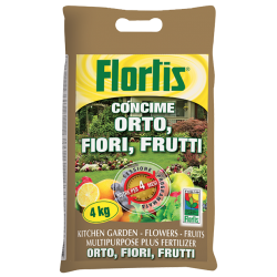 CONCIME ORTO-FIORI-FRUTTI 4 KG