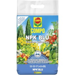 CONCIME NPK BLU 4 KG