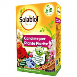 CONCIME PIANTE FIORITE 750G