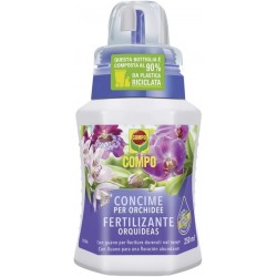 CONCIME ORCHIDEE 250ML