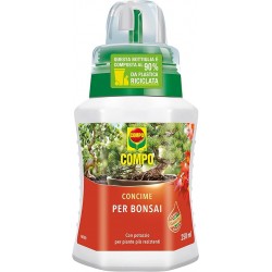 CONCIME BONSAI 250ML