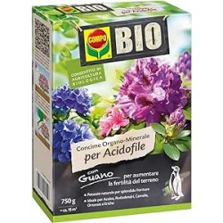 CONCIME ACIDOFILE BIO 750GR