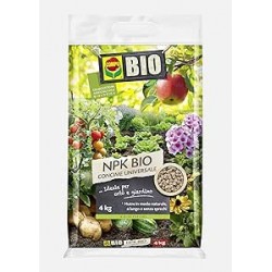 CONCIME NPK+ BIO 4KG