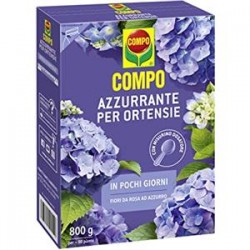 AZZURRANTE ORTENSIE 800 G