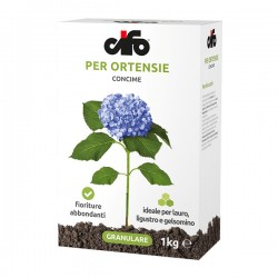 CONCIME ORTENSIE GRANULARE 1KG