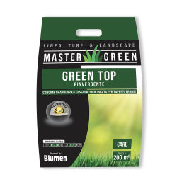 GREEN TOP RINVER 4 KG