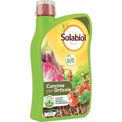 CONCIME SOLABIOL ORTICOLE 1LT