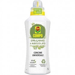 CONCIME ORGANIC&RECYCLED...