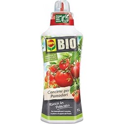 BIO CONCIME LIQ. POMODORI 1 LT