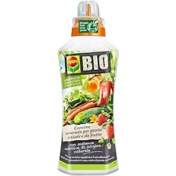 CONCIME ORTO FRUTTA 1LT BIO