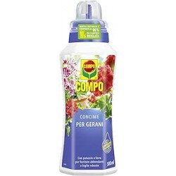 CONCIME GERANI 500ML.