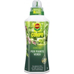 CONCIME PIANTE VERDI 500ML