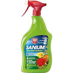 INSETTICIDA SANIUM AL PO 500ML