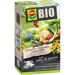 CONCIME ORG. UNIV. BIO 2KG