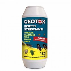 INSETTICIDA POLV. GEOTOX 1KG