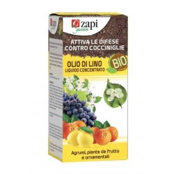 OLIO DI LINO BIO...