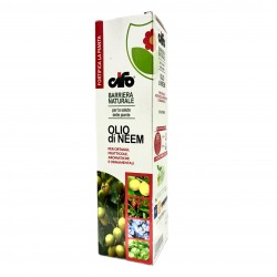 OLIO DI NEEM 200 ML