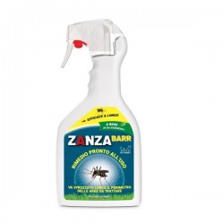 INSETTICIDA ZANZABARR 750ML