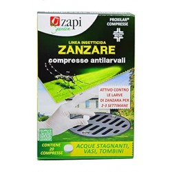 COMPRESSE ANTILARVE 2GRX20PZ