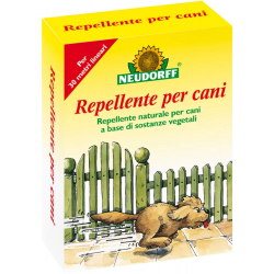 REPELLENTE PER CANI 300 GR