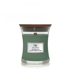 MINT LEAVES & OAK CANDELA...