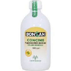 CONCIME BONSAI FLUIDO 500 G