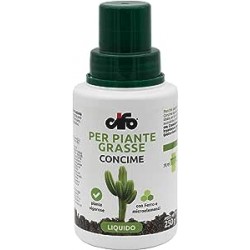 CONCIME PIANTE GRASSE 200ML