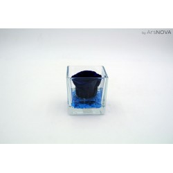 CUBO FONDO PIETRA 8X8 BLU