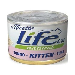 LIFE CAT KITTEN TONNO 85GR