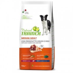 LINEA NATURAL TRAINER 12KG