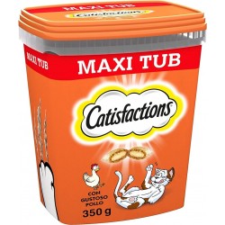 CATISFACTIONS MEGA TUB 350G...