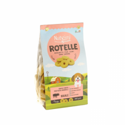 NUTRIMI ROTELLE 400 GR.