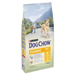 TONUS DOG CHOW CLASSIC KG. 10