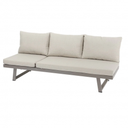 LOUNGE OASI TAUPE C/C BEIGE