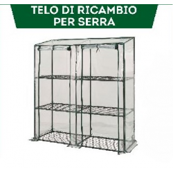 TELO RICAMBIO PVC SERRA...