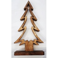 ALBERO C/BASE 34X17 CM