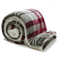 COPERTA PLAID LARSSON...