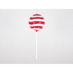 LOLLIPOP ROSSO E BIANCO