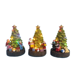 ALBERO NATALE C/LED