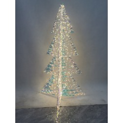 ALBERO 3D IRRID H120CM 720LED