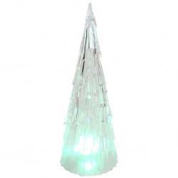 ALBERO LED MULTICOLOR