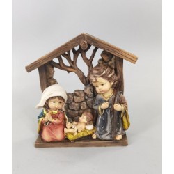 PRESEPIO NATIVITA' BIMBI...